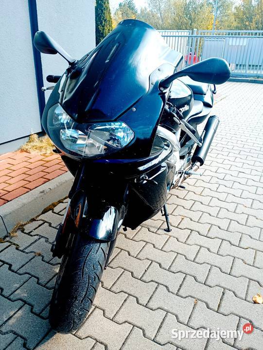 Aprilia SL 1000 Aprilia Poznań