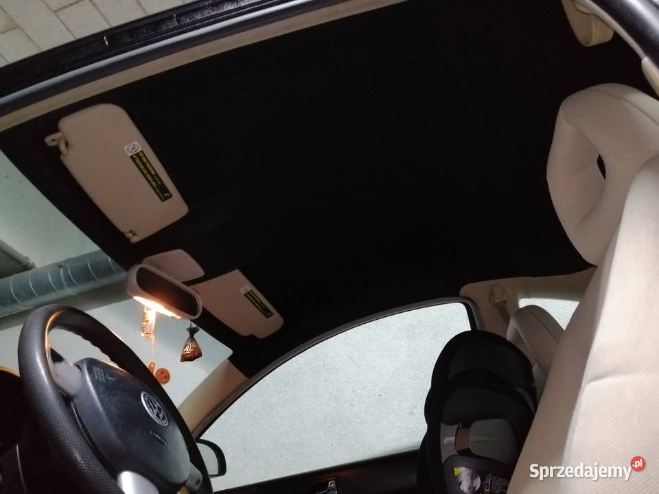 VW Beetle 20 LPG 115 czytaj opis okazja benzyna+LPG Biała Podlaska sprzedam