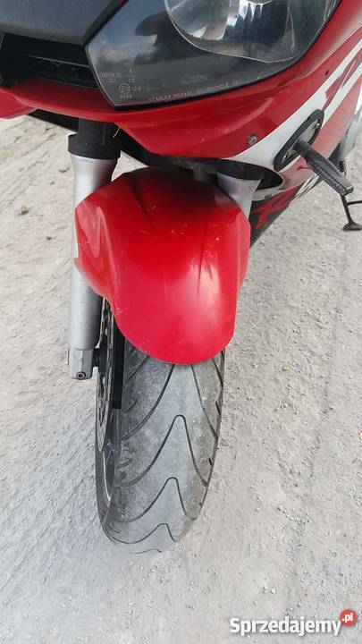 Sprzedam Yamaha R6 Yamaha łódzkie Łódź