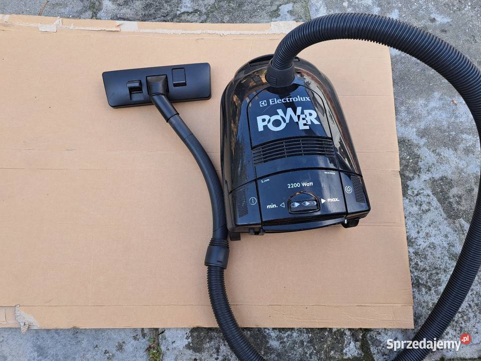 Odkurzacz Elektrolux Części i Akcesoria