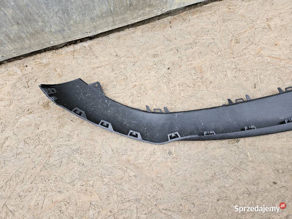 MERCEDES EQC W293 AMG ZDERZAK PRZÓD PRZEDNI osobowe Międzychód