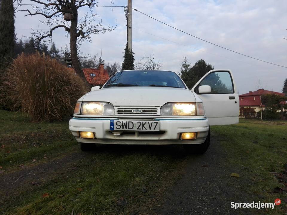 Ford Sierra xr4 20 DOHC Kęty