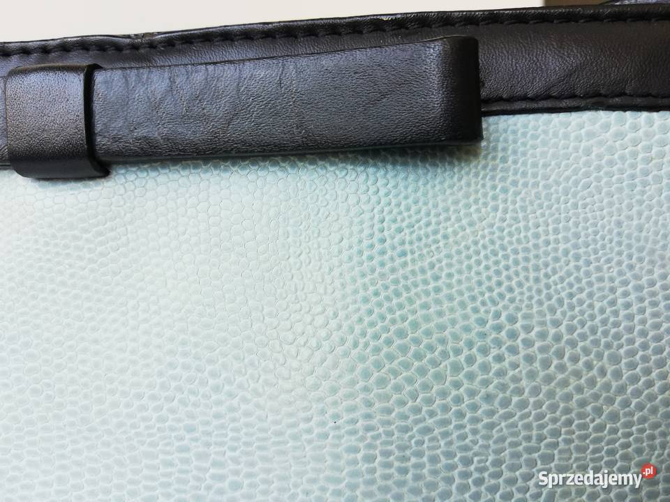 kopertówka skóra naturalna nowa debenhams Do ręki  sprzedam