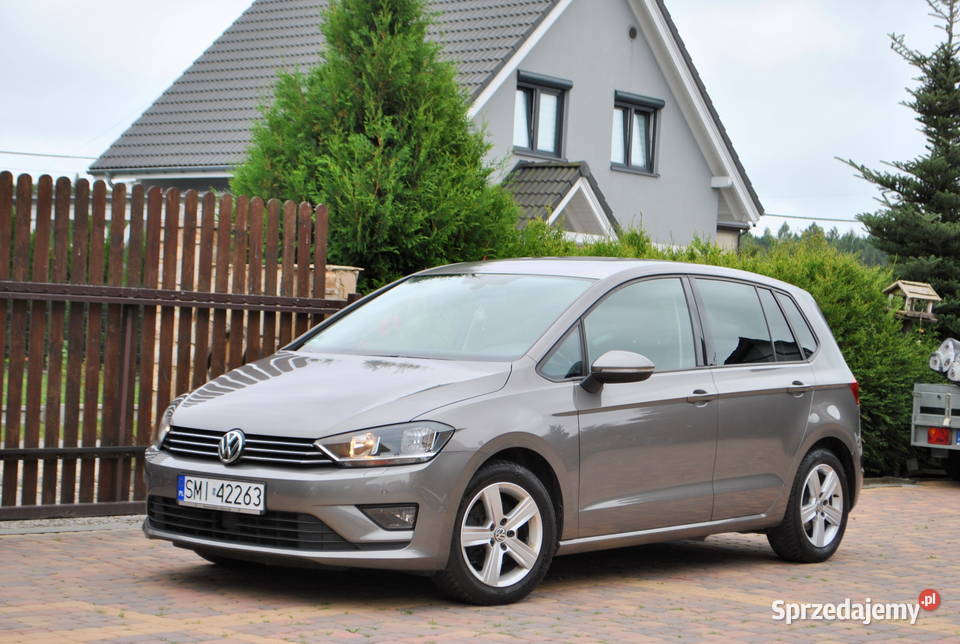 Comfortline Climatronic Alu NAVI Tempomat benzyna Orzesze