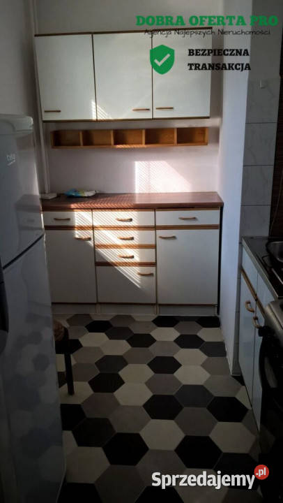 Kawalerka oddzielna kuchnia morza Gdańsk