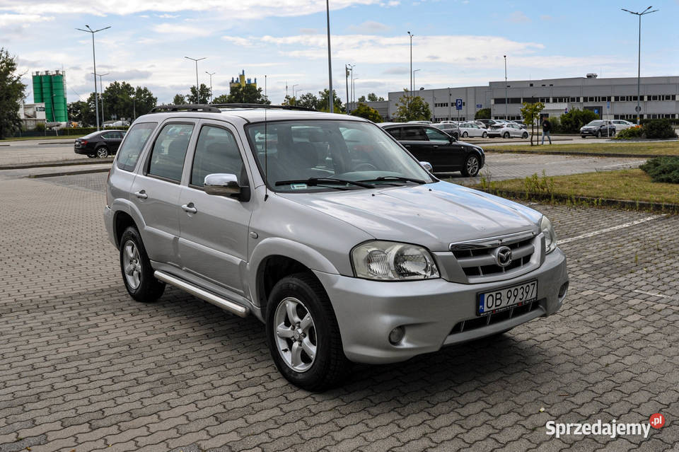 Mazda Tribute 23 4x4 Lift 149KM