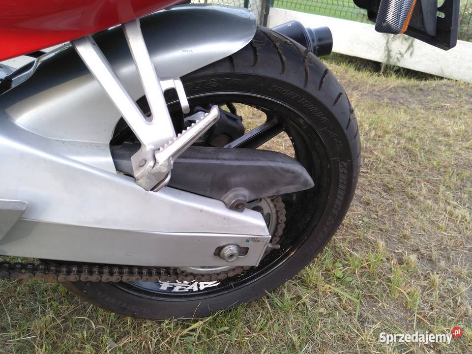 Honda CBR 600 F2 Opole