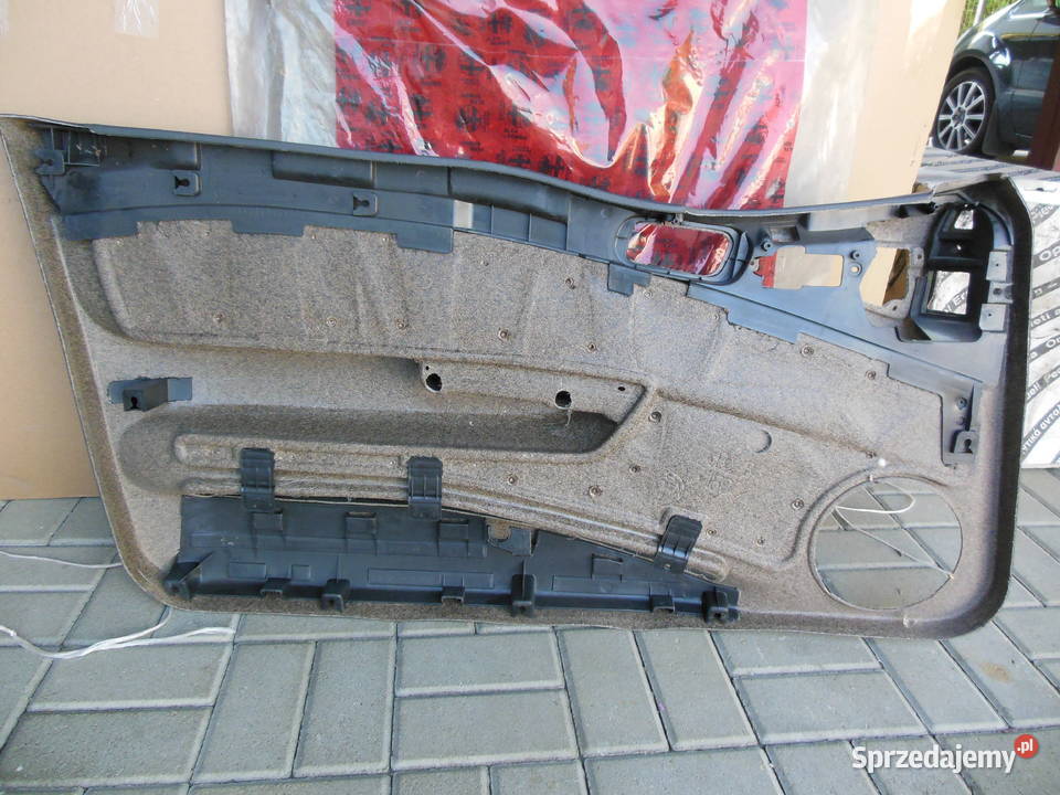 60603314 bok drzwi alfa romeo 145 lewy przód terenowe Kozy sprzedam