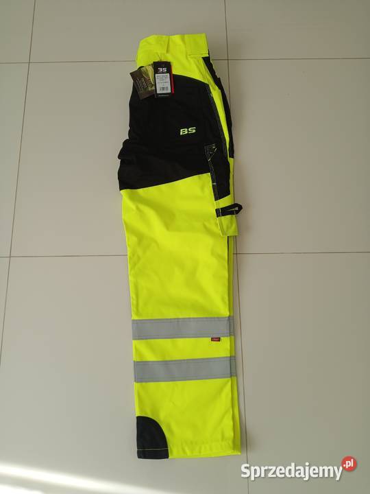 Spodnie robocze rozmiar 54 Końskie