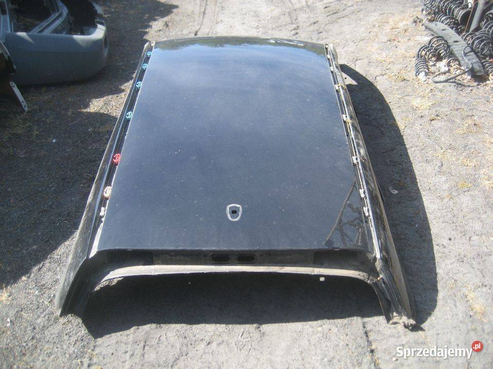 mercedes 204 w204 c klasa 0710r kombi dach kod wielkopolskie Rakoniewice