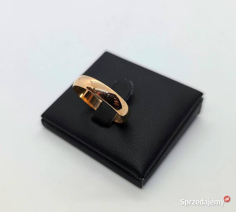 Złota obrączka próby 583 304g Rozmiar 21 warmińsko-mazurskie Elbląg