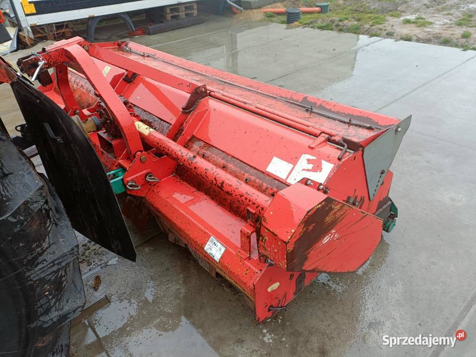 28m Mulczer KVERNELAND FX280 video