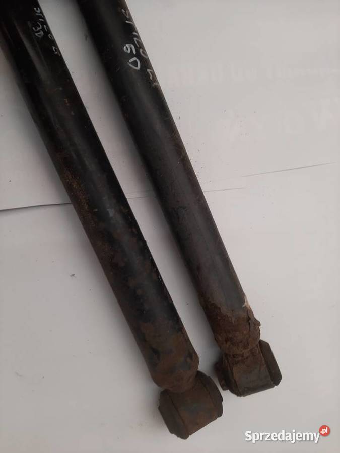 Fiat Stilo 3D 5 D komplet amortyzatorów tylnych łódzkie Ksawerów