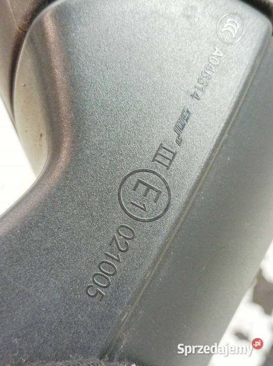 LUSTERKO PRAWE 7PIN EUROPA LH5X 021005 VW