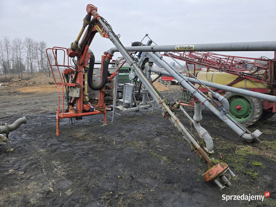Przepompowania mikser KIMADAN MULTIPUMPE 6 Kuków sprzedam