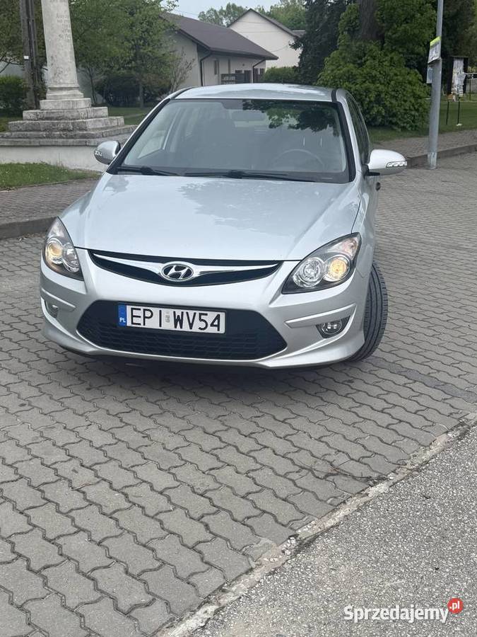 Hyundai i30 14 radio świętokrzyskie Kielce
