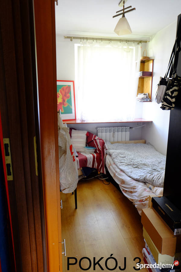 Sprzedam mieszkanie w Zakopanem os Kasprusie 2 piętra Zakopane