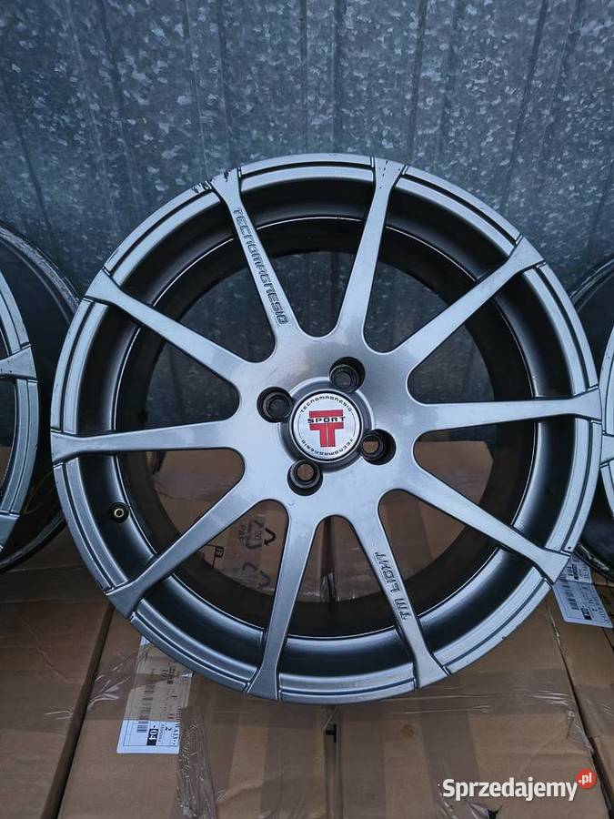 Felgi 17 4x98 Kraków