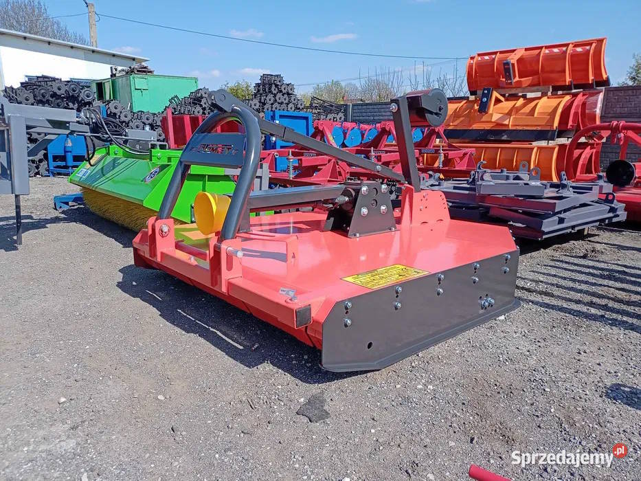 Kosiarkorozdrabniacz AGMET gałęziarka rokosan Kraków sprzedam