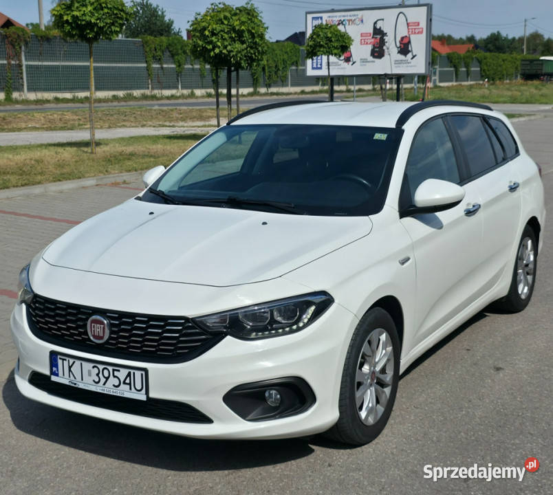 Fiat Tipo 14 BenzynaGaz Serwisowany Gwarancja Piekoszów