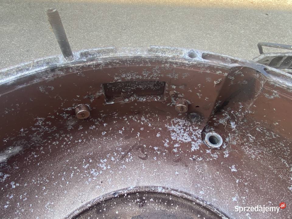 Obudowa Sprzęgła Koło Zamachowe Scania R 2376 Maszewo