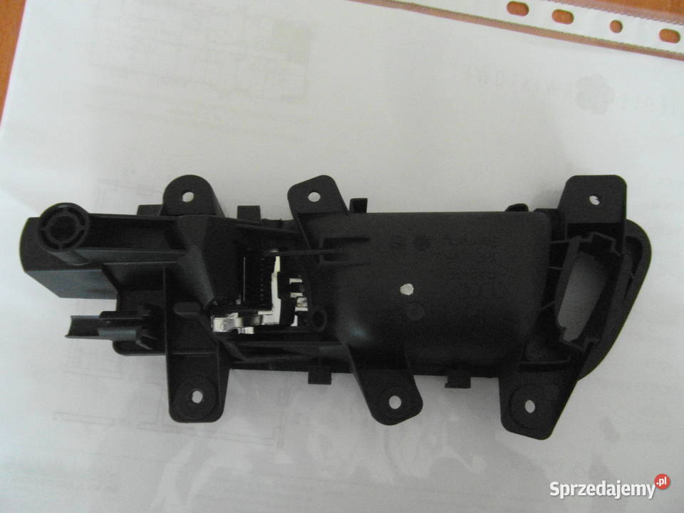 KLAMKA DRZWI AUDI a4 s4 a5 s5 8K0837020 Pozostałe zachodniopomorskie Szczecin