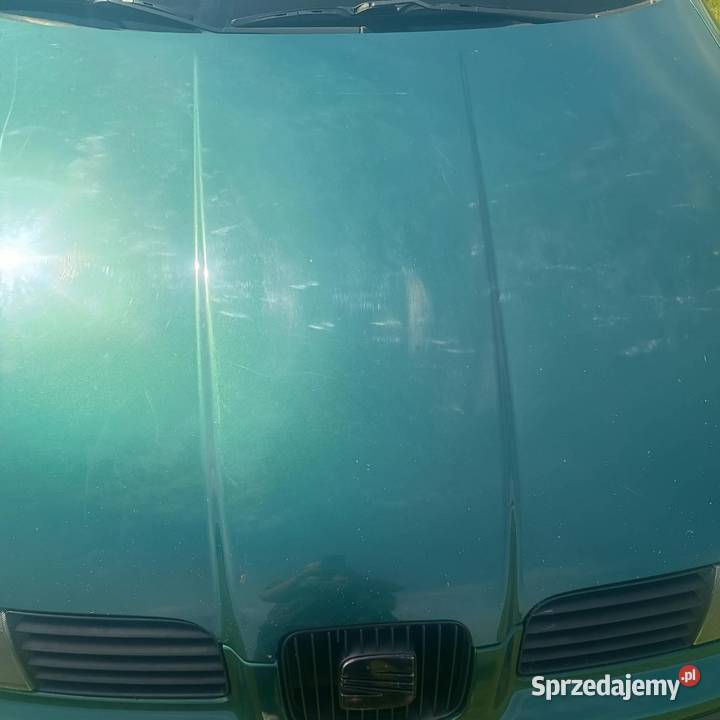 Seat Leon 1 19 TDI 110150 klimatyzacja Bodzentyn