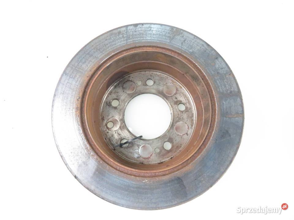 TARCZE HAMULCOWE TYŁ KOMPLET KIA CEED I 14 sprzedam