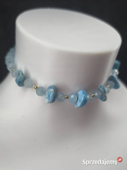 Bransoletka niebiańska letnia 17 Rybnik