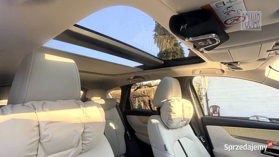 MAZDA CX60 TAKUMI 33 eSKYACTIV D MHEV 254 8AT Rok produkcji 2024 Bielsko-Biała