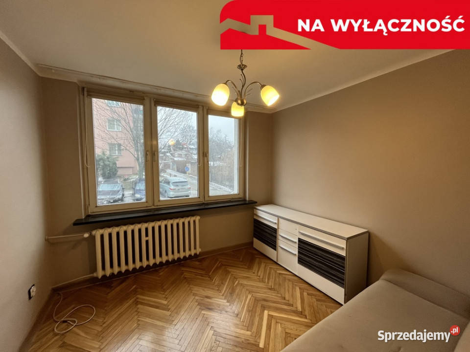 Mieszkanie 53 m2 trzy pokoje Zachodnia Lublin sieć