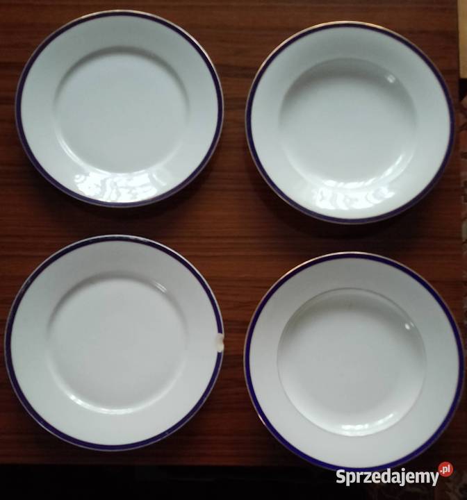 Talerze Krautheim Selb Bavaria kujawsko-pomorskie Nakło nad Notecią