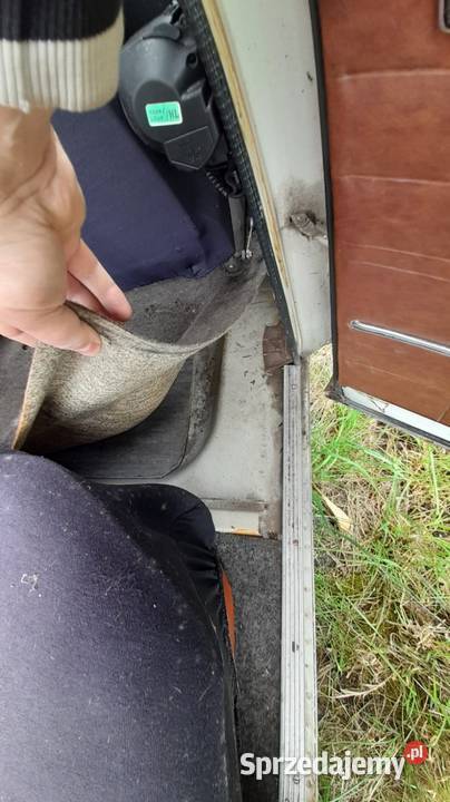 Wartburg 353 1978 benzyna Legnica