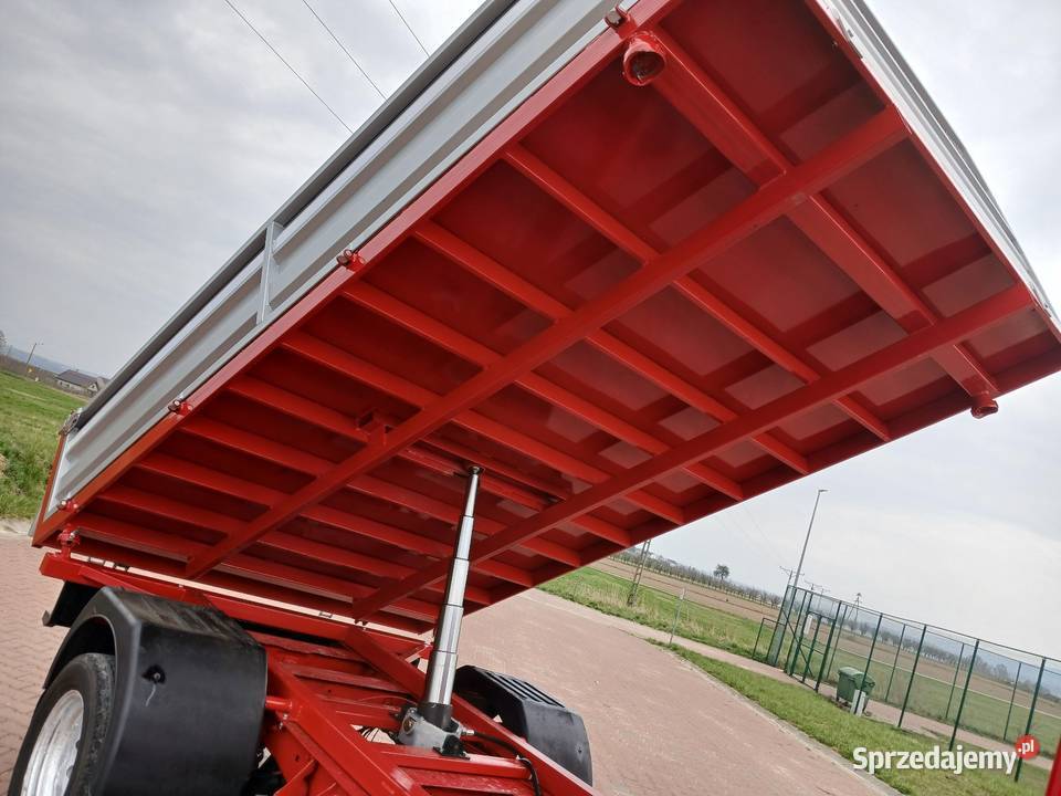 Ford transit wywrotka kiper Bliźniaki nie iveco Trzeszków sprzedam