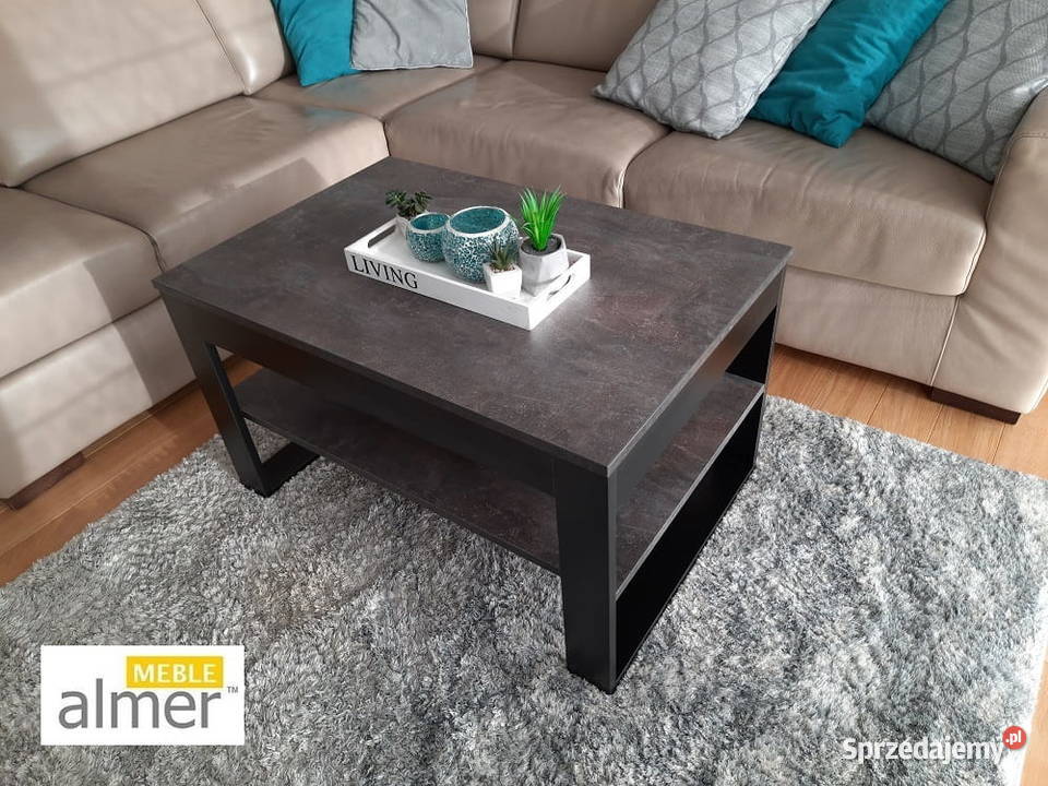 Ława K3 w stylu industrialnym LOFT WYSYŁKA 0 90cm łódzkie Łódź