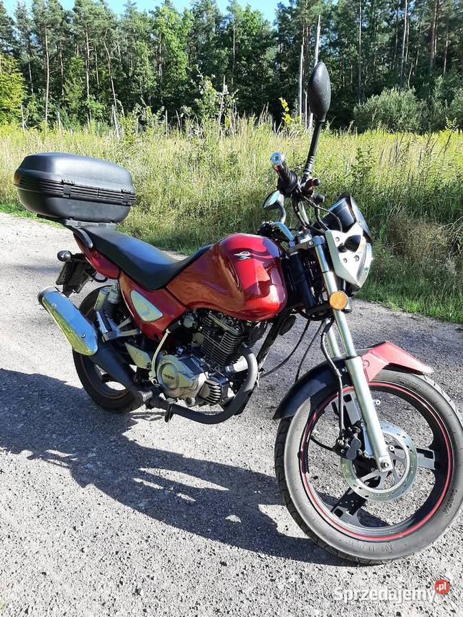 Junak 156FMI
