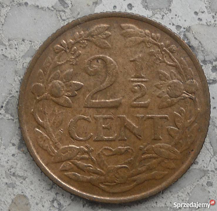 CURACAO2 12 CENT1948 r