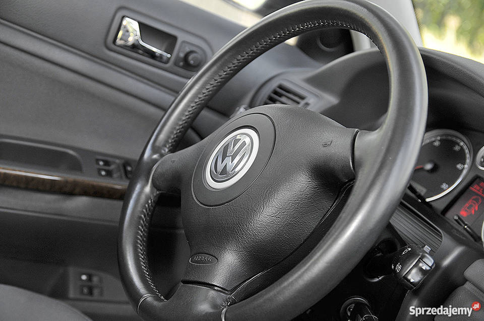 Volkswagen Passat kombi B5 lifcie 20TDI 136 ESP kujawsko-pomorskie Grudziądz