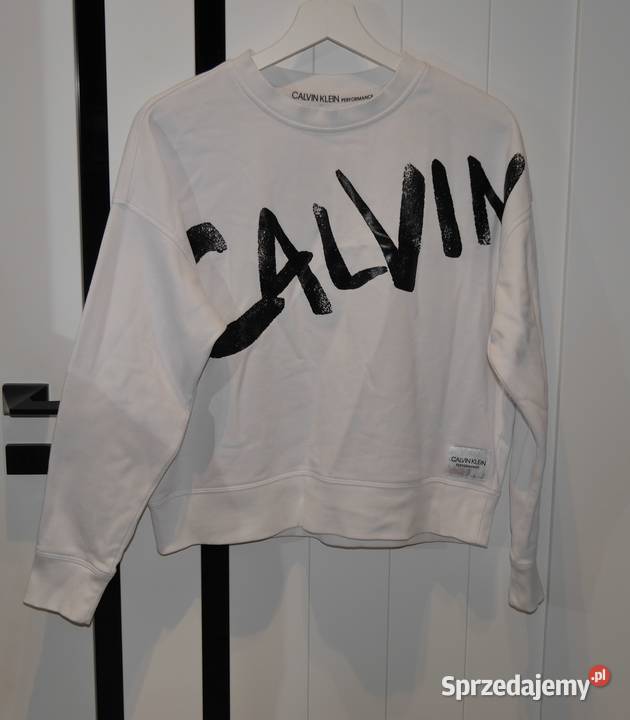 Calvin Klein świetna bluza 36 S Wrocław