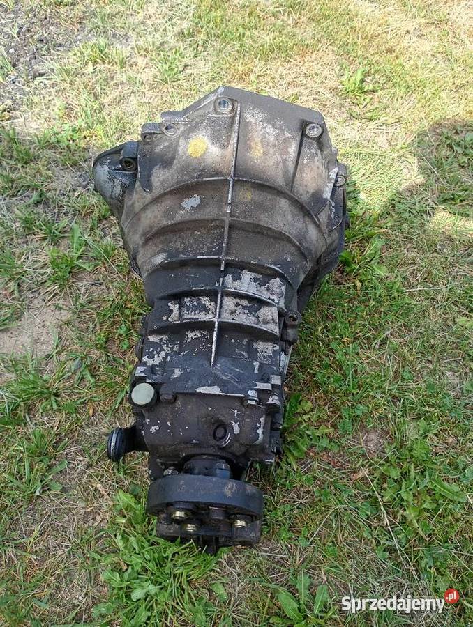 Skrzynia biegów Mercedes w201 190 4 biegowa Księża Wólka