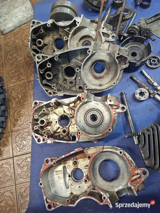 Silnik Kartery wał Wsk Shl 175 Koszalin