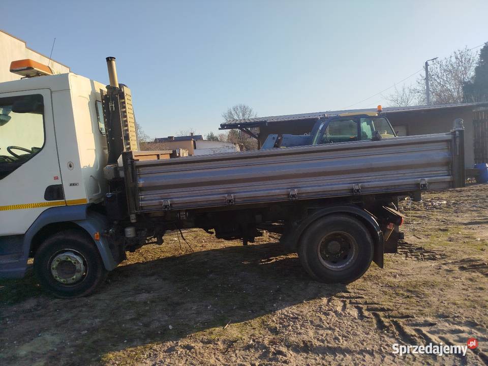 wykonamy zabudowy wywrotki najazdy mazowieckie Jedlnia-Letnisko