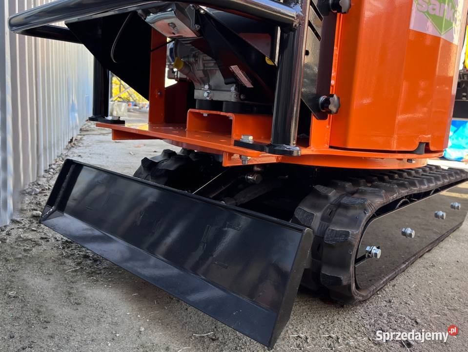 Koparka SANKO ME15 Koparki