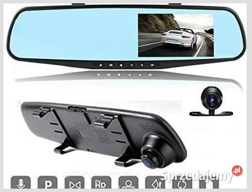 Lusterko przód tył Zgorzelec