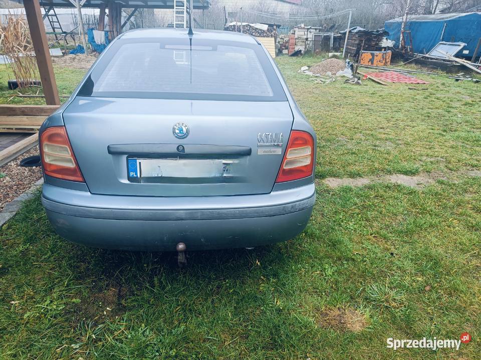 Octavia 16 lpg Firlej