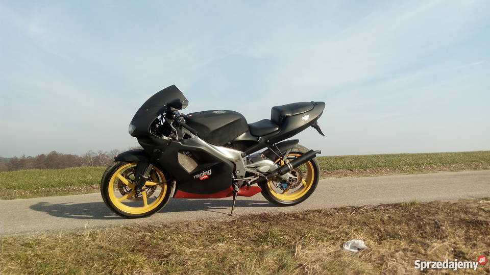 Aprilia RS 125 2t Sztum