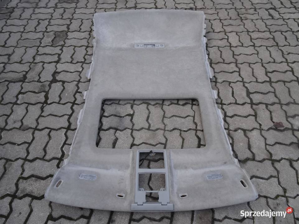 AUDI A8 D2 PODSUFITKA ALCANTARA LONG 4D4867505C Przemęt