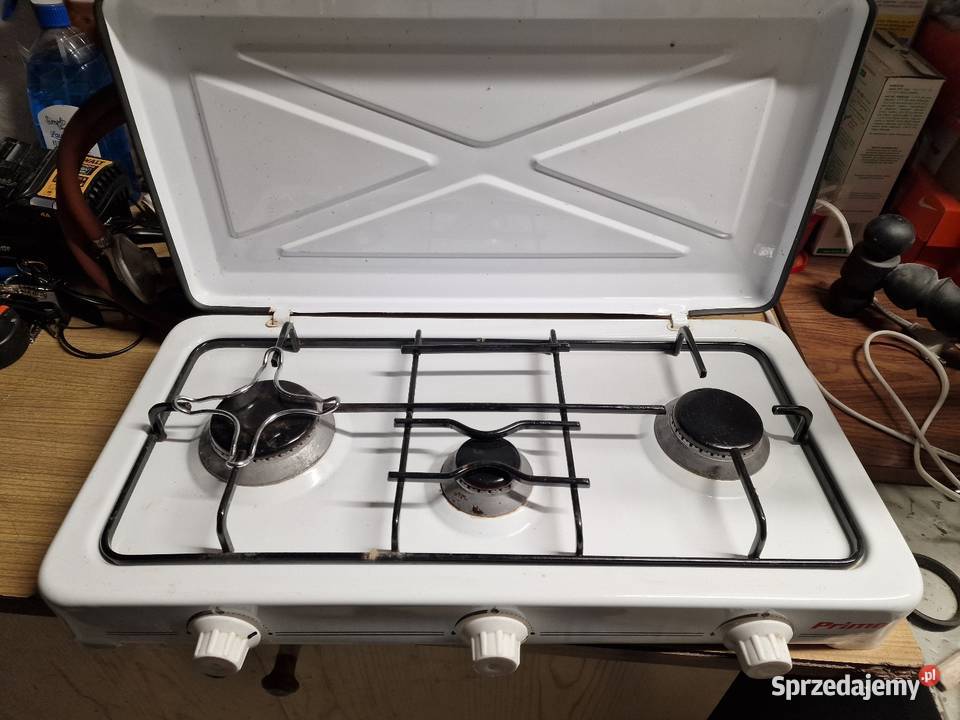 Kuchenka gazowa 3 palnikowa łódzkie Ksawerów