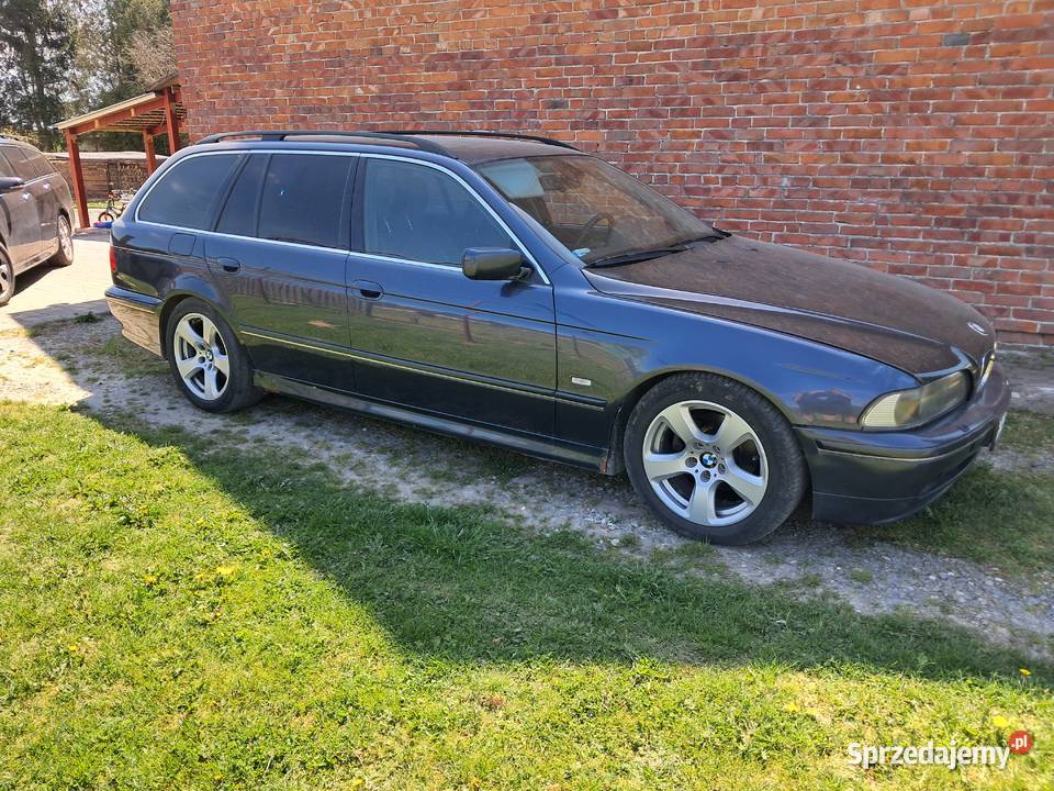 E39 m57d25 automat Seria 5 Stalowa Wola