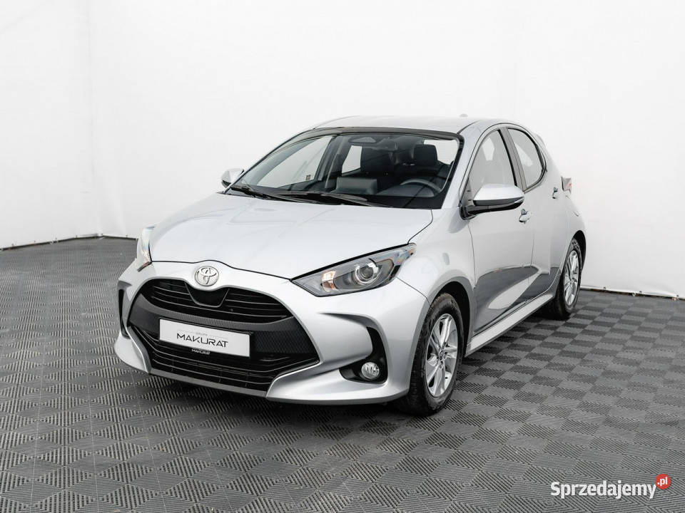 Toyota Yaris DX1681815 Comfort CVT Kcofania Lane pomorskie sprzedam